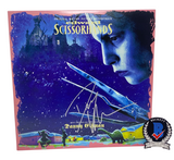 Danny Elfman Signed Edward Scissorhands Soundtrack Vinyl Album LP Beckett COA