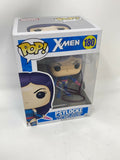 Olivia Munn Signed Funko Pop Figure Psylocke X-Men Marvel #180 Beckett COA