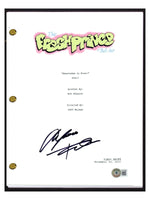 Alfonso Ribeiro Signed The Fresh Prince of Bel-Air Episode Script Beckett COA