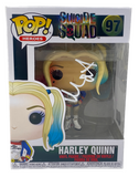 Margot Robbie Signed Autograph Suicide Squad Harley Quinn Funko Pop Beckett COA