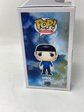 Zachary Quinto Signed Autographed Funko Pop Spock Star Trek Beyond Beckett COA