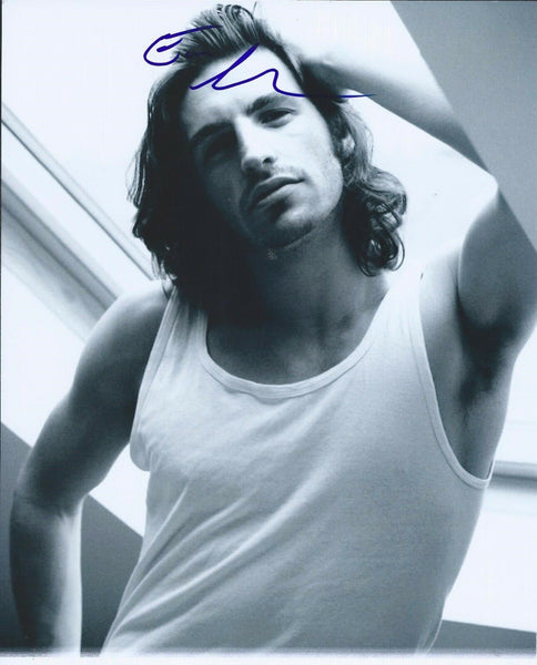 Eoin Macken Signed Autographed 8x10 Photo The Night Shift Merlin D