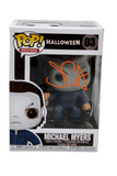 John Carpenter Signed Autograph Funko Pop Halloween Michael Myers 03 PSA/DNA COA