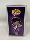 Dave Chappelle Signed Autograph Prince Funko Pop Figure Purple Rain Beckett COA