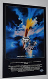 Richard Donner Signed Autograph Superman The Movie 11x17 Poster Beckett BAS COA