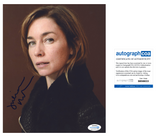 Julianne Nicholson Signed Autograph 8x10 Photo Mare of Easttown Law & Order ACOA