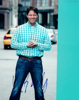 Ike Barinholtz Signed Autographed 8x10 Photo The Mindy Project Blockers COA AB