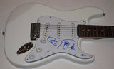 Perry Ferrell Signed Autographed Electric Guitar JANES ADDICTION BAS Beckett COA