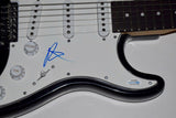 Patrick Stump Signed Autographed Electric Guitar Fall Out Boy ACOA COA