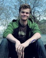 Jack Quaid Signed Autographed 8x10 Photo HUNGER GAMES Actor COA AB