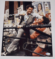 James Caan Signed Autograph 11x14 Photo The Godfather Sonny Corleone Beckett COA