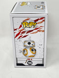 JJ Abrams Signed Autographed Funko Pop Figure BB-8 Star Wars Beckett COA