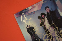 Cheap Trick Signed Autographed All Shook Up Record Album LP by 3 Zander Nielsen