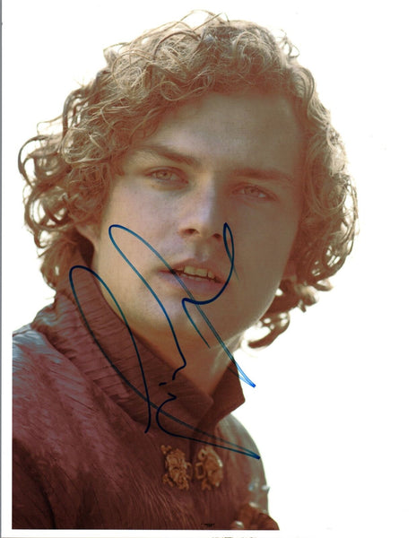 Finn Jones Signed Autographed 8x10 Photo Iron Fist Game of Thrones COA VD