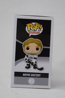 Wayne Gretzky Signed Funko Pop Hockey Los Angeles LA Kings 83 Autograph BAS COA