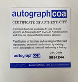 Jerry Seinfeld Signed Autograph Funko Pop Figure 1081 ACOA COA