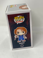 Zackary Arthur Signed Autograph Funko Pop Figure Chucky Horror Show Beckett COA