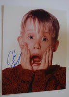 Chris Columbus Signed Autograph 11x14 Photo Poster HOME ALONE Director COA VD