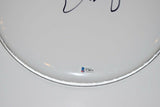 Stewart Copeland Signed Autographed 12" Drumhead The Police Beckett BAS COA