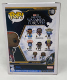 Danai Gurira Signed Autograph Funko Pop Black Panther Okoye 1100 Beckett COA