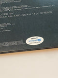Drake Signed Views Vinyl Record Album Aubrey Graham Rapper Autograph ACOA COA