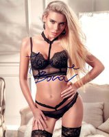 Joanna Borov Signed Autographed 8x10 Photo Model COA