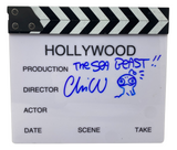Chris Williams Signed Autograph The Sea Beast Director Clapboard Sketch ACOA COA