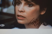 Talia Shire Signed Autograph 11x14 Photo ROCKY Adrian Beckett BAS COA