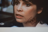 Talia Shire Signed Autograph 11x14 Photo ROCKY Adrian Beckett BAS COA