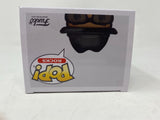 Darryl McDaniels Run DMC Signed Funko Pop Rocks DMC #200 Autograph Beckett COA