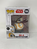 JJ Abrams Signed Autographed Funko Pop Figure BB-8 Star Wars Beckett COA