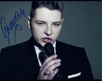 John Newman Signed Autographed 8x10 Photo COA VD