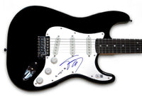 The Game Signed Autographed Electric Guitar Jayceon Taylor Rapper Beckett COA