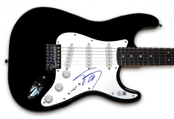The Game Signed Autographed Electric Guitar Jayceon Taylor Rapper Beckett COA