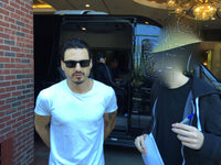 Brad Wilk Signed Autographed Drumhead Rage Against The Machine Audioslave Proof