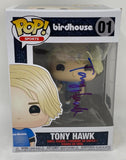 Tony Hawk Signed Autograph Funko Pop Birdhouse 01 Skateboarding Beckett COA
