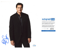 Bob Saget Signed Autograph 8x10 Photo Full House Danny Tanner ACOA COA VD