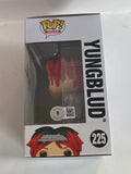 Yungblud Signed Autographed Funko Pop Figure 225 Beckett BAS COA