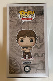Jeff Cohen Signed Autographed Funko Pop Figure Chunk The Goonies Beckett BAS COA