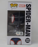 Phil Lord Chris Miller Signed Funko Pop Spider-Man Across The Spider-verse BAS
