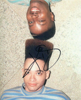 Christopher Reid Signed Autographed 8x10 Photo Kid N Play Hip Hop Rapper COA VD