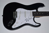 Steve Vai Signed Autographed Electric Guitar Beckett BAS COA