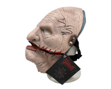 Corey Taylor Signed Autographed Slipknot Mask Gray Chapter Beckett Witnessed COA