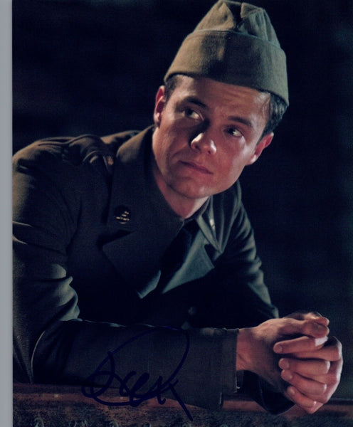 Jack Quaid Signed Autographed 8x10 Photo HUNGER GAMES Actor COA AB
