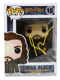 Gary Oldman Signed Autograph Funko Pop Harry Potter Sirius Black 16 Beckett COA