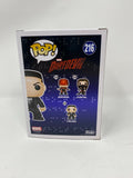 Jon Bernthal Signed Autographed Punisher Funko Pop Figure Daredevil Beckett COA