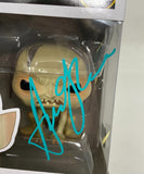 Andy Serkis Signed Autograph The Lord of The Rings Gollum Funko Pop Beckett COA