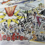 Billie Joe Armstrong Signed Autograph Green Day Dookie Vinyl Record LP BAS COA
