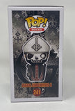 Tobias Forge Ghost Signed Autographed Papa Emeritus I Funko Pop 241 Beckett COA