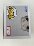 Christian Bale Signed Autograph Funko Pop Gorr Thor Love and Thunder Beckett COA